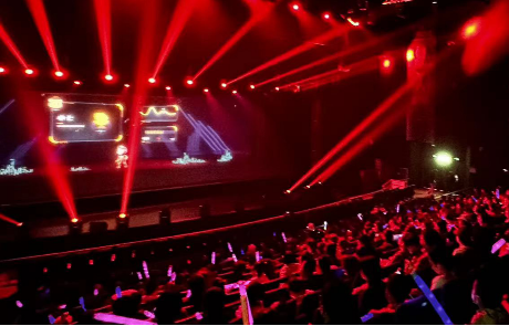 五一假期，《猪猪侠之地心秘境》在LNGIN&龙之梦全息儿童剧场火热上演