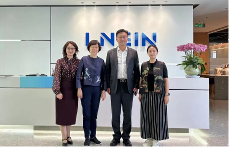 中国玩协领导莅临k8凯发软件，共探AI玩具产业标准升级之路
